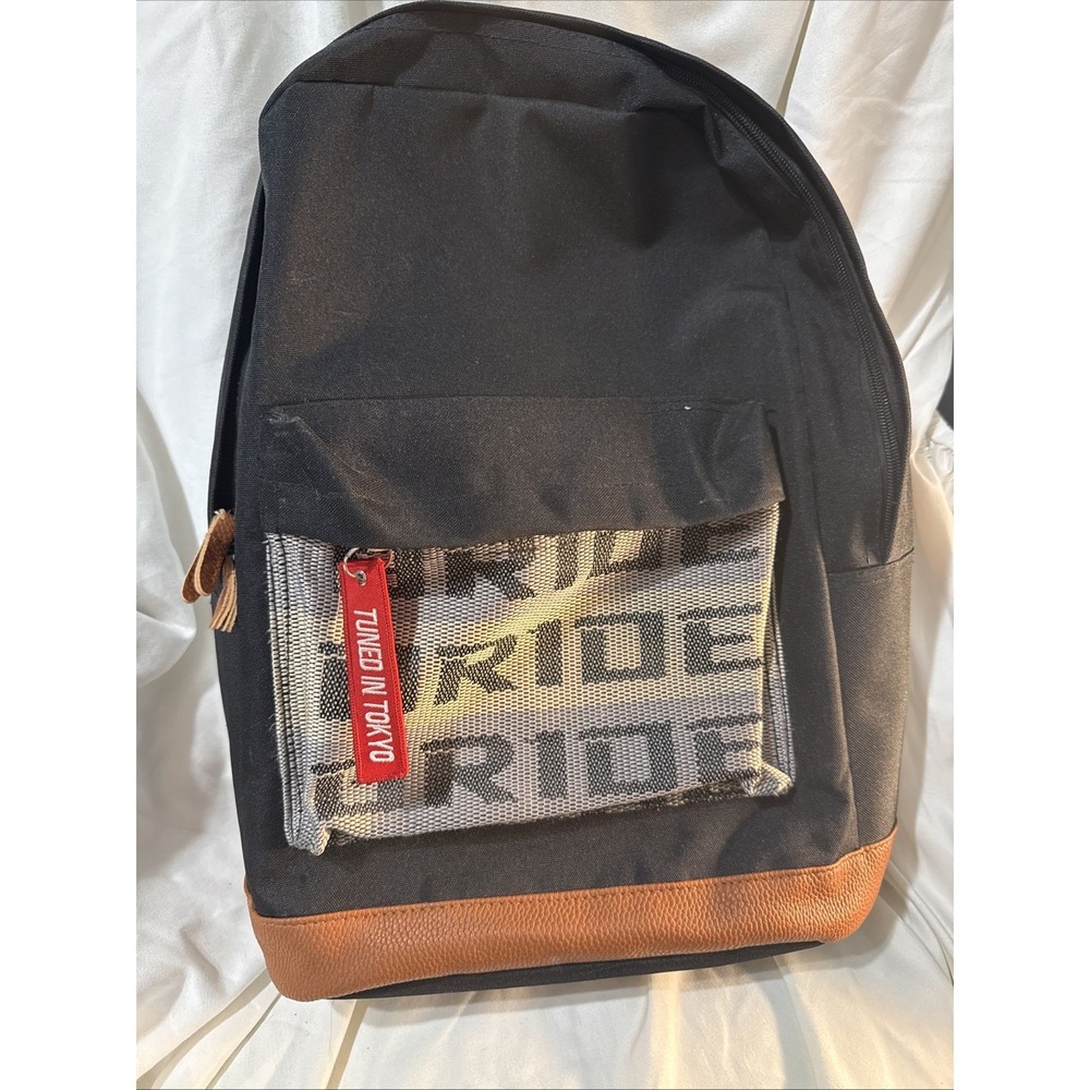 Tokyo Tom Nism Backpacks With Racing Straps